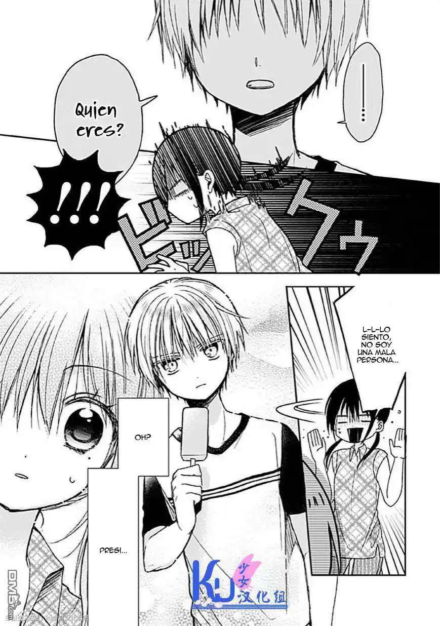 Kaichou-kun No Shimobe - Capítulo 8 - Página 11 - LectorTMOo