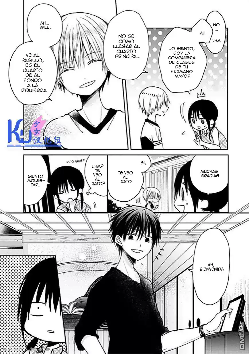 Kaichou-kun No Shimobe - Capítulo 8 - Página 13 - LectorTMOo