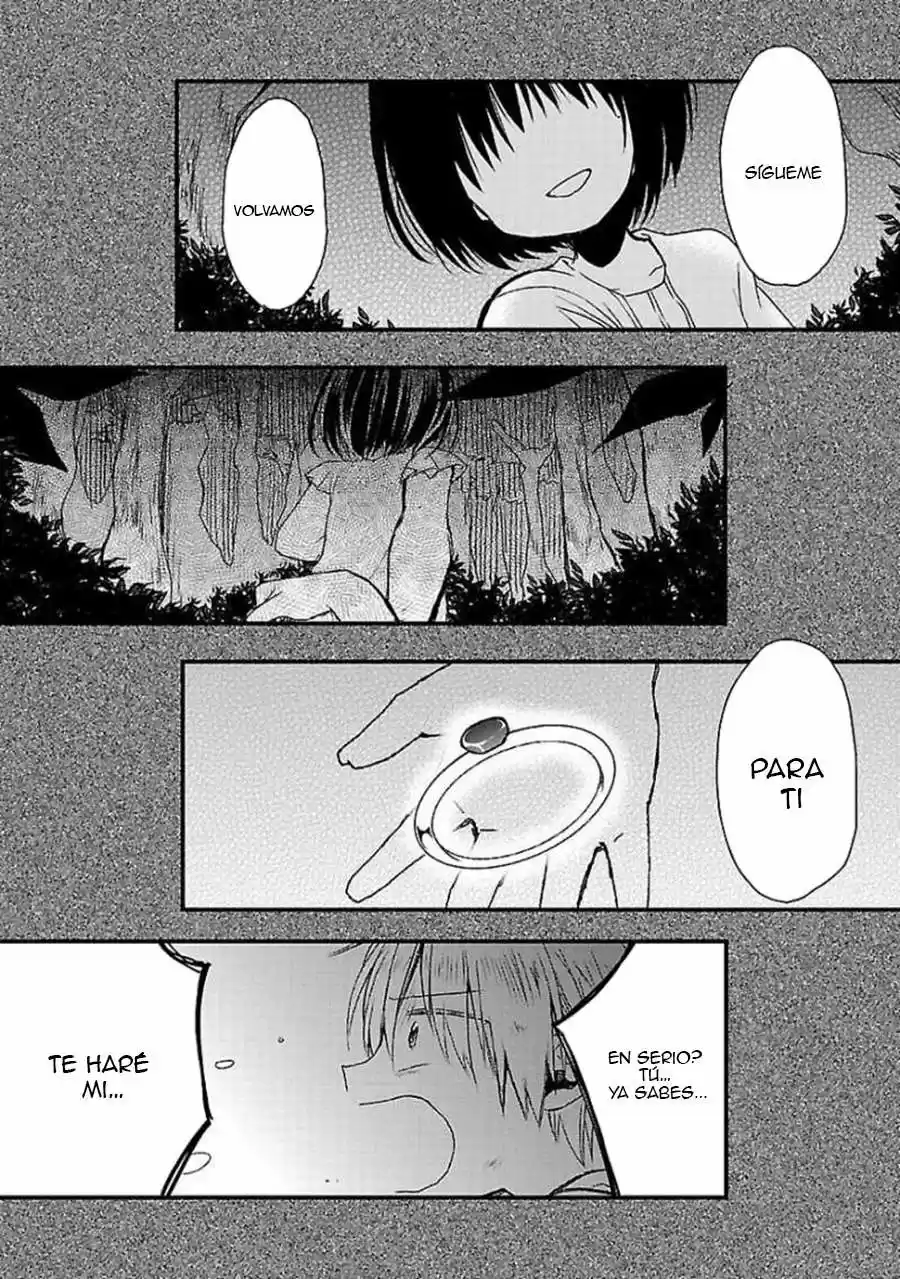 Kaichou-kun No Shimobe - Capítulo 9 - Página 6 - LectorTMOo