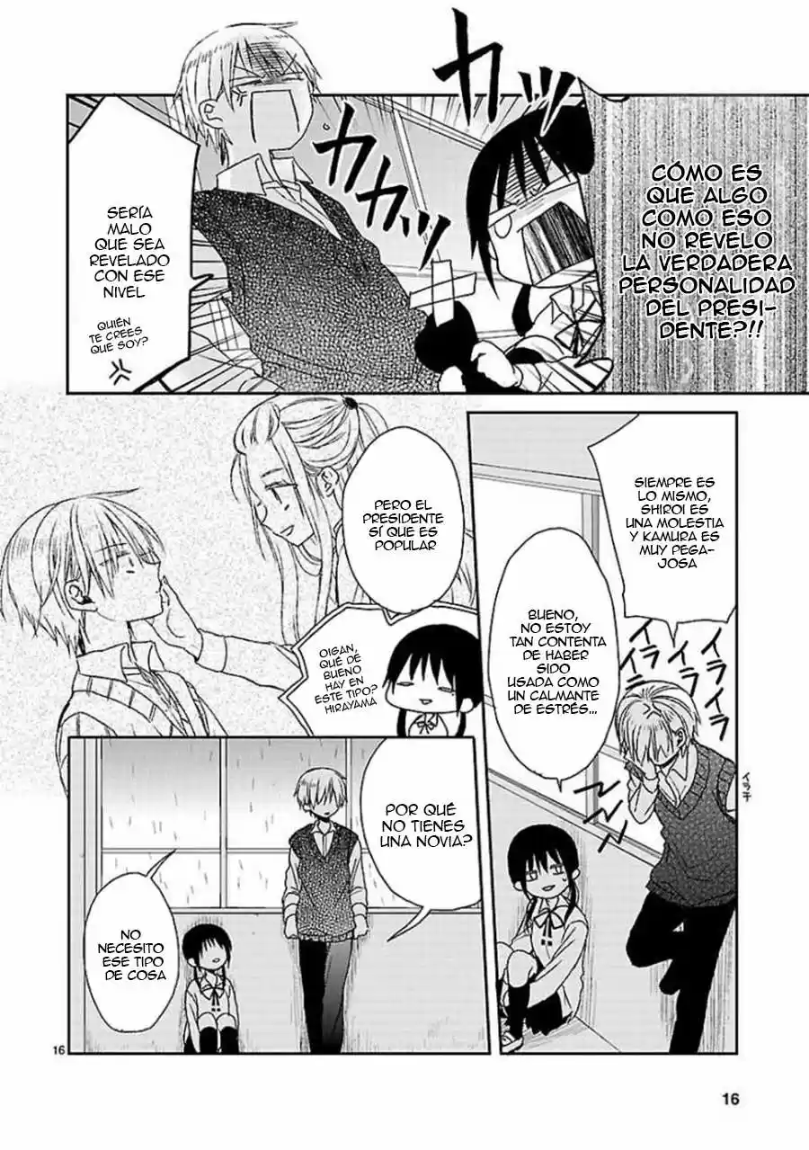 Kaichou-kun No Shimobe - Capítulo 9 - Página 19 - LectorTMOo