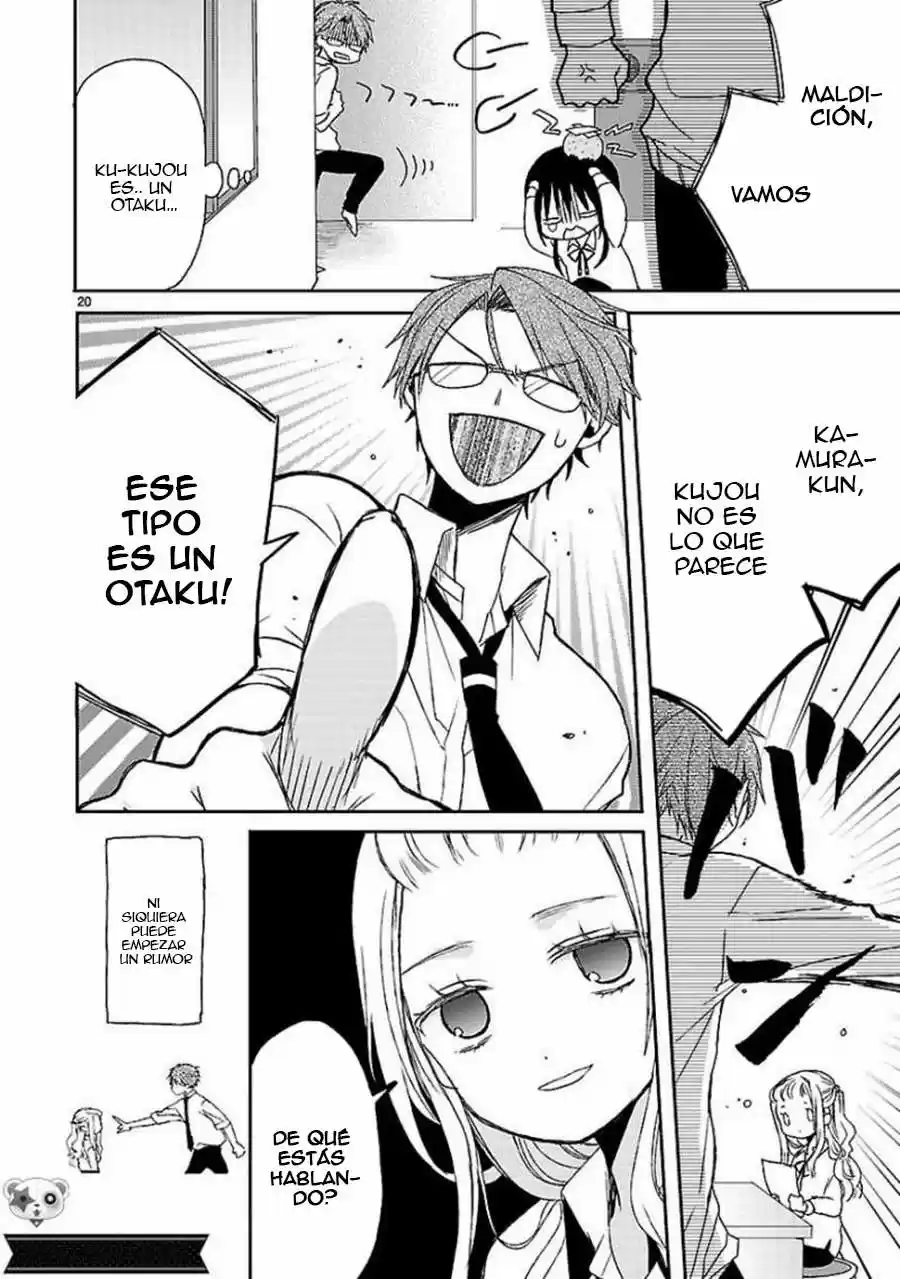 Kaichou-kun No Shimobe - Capítulo 9 - Página 23 - LectorTMOo