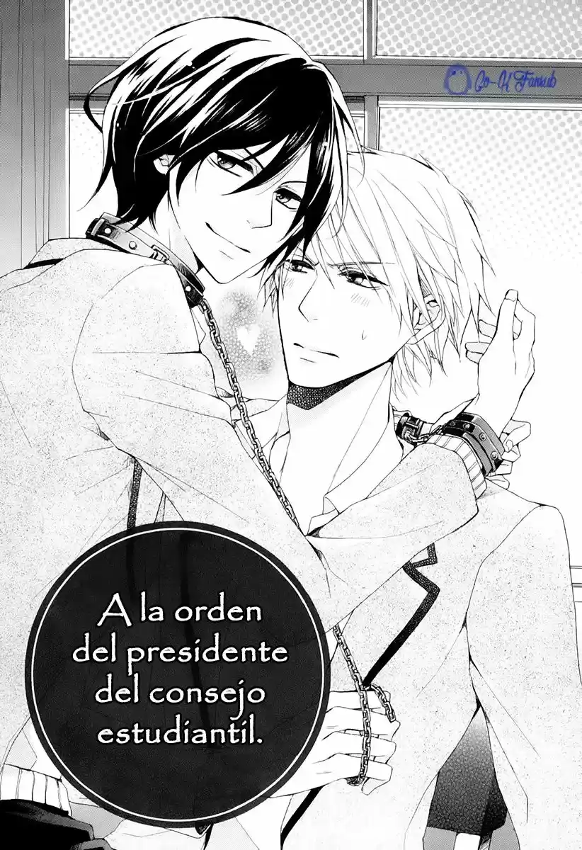 Kaichou-sama No Oose No Mama Ni - Capítulo 1 - Página 9 - LectorTMOo
