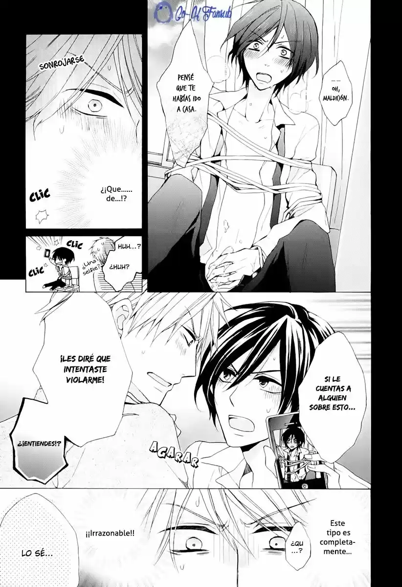 Kaichou-sama No Oose No Mama Ni - Capítulo 1 - Página 15 - LectorTMOo