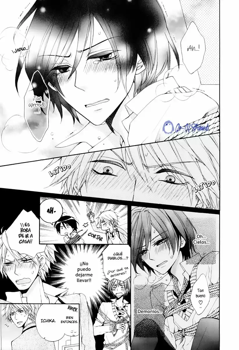 Kaichou-sama No Oose No Mama Ni - Capítulo 1 - Página 17 - LectorTMOo