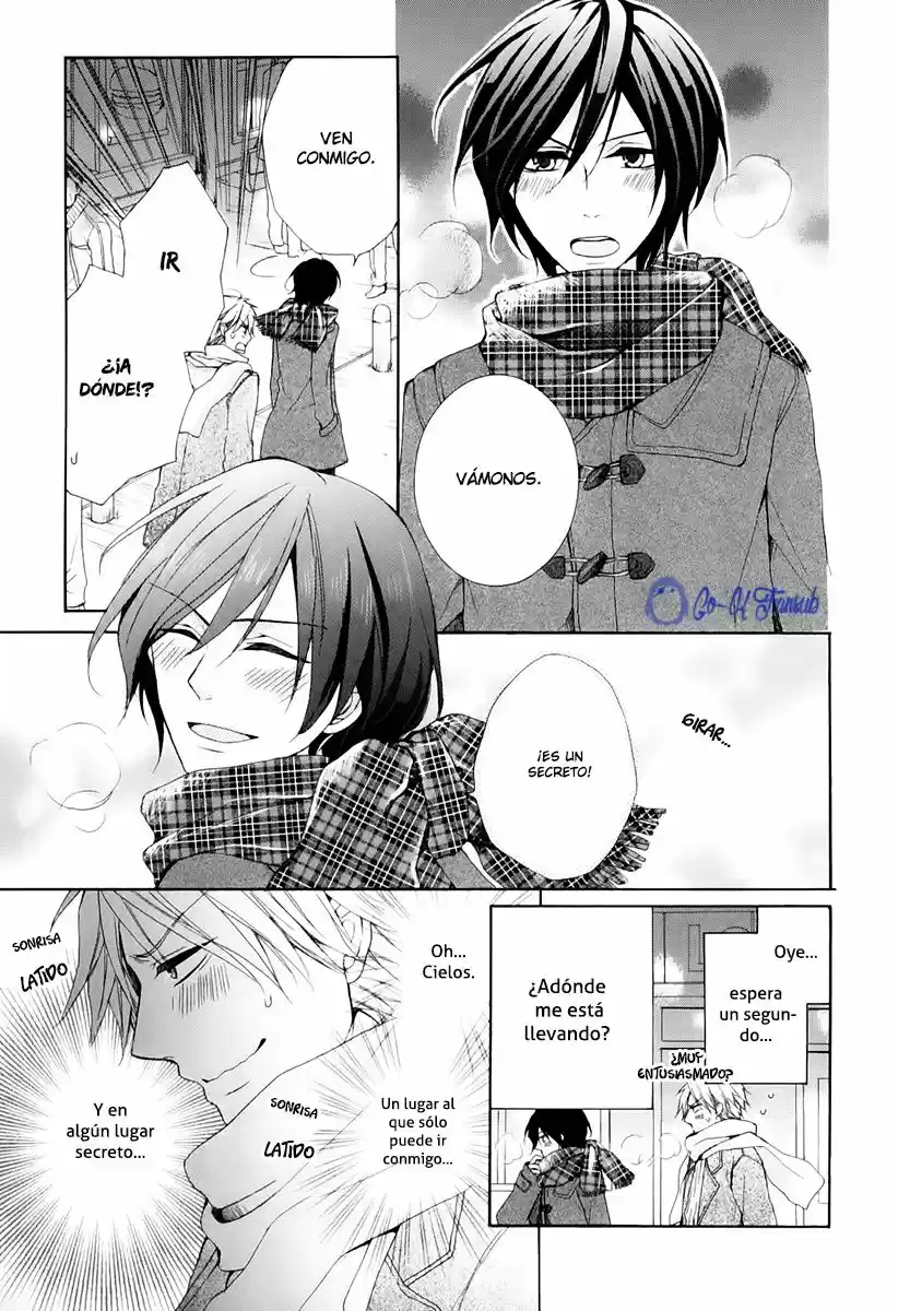Kaichou-sama No Oose No Mama Ni - Capítulo 1 - Página 19 - LectorTMOo