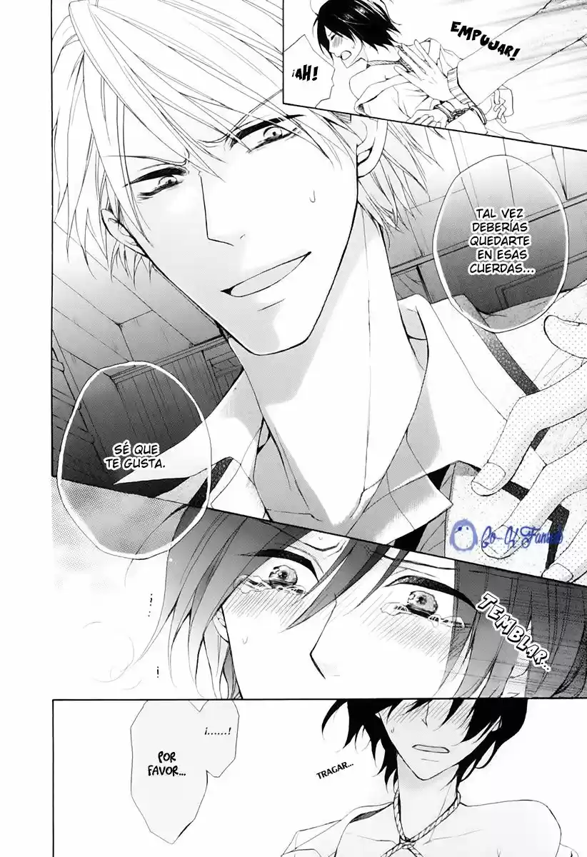 Kaichou-sama No Oose No Mama Ni - Capítulo 1 - Página 26 - LectorTMOo