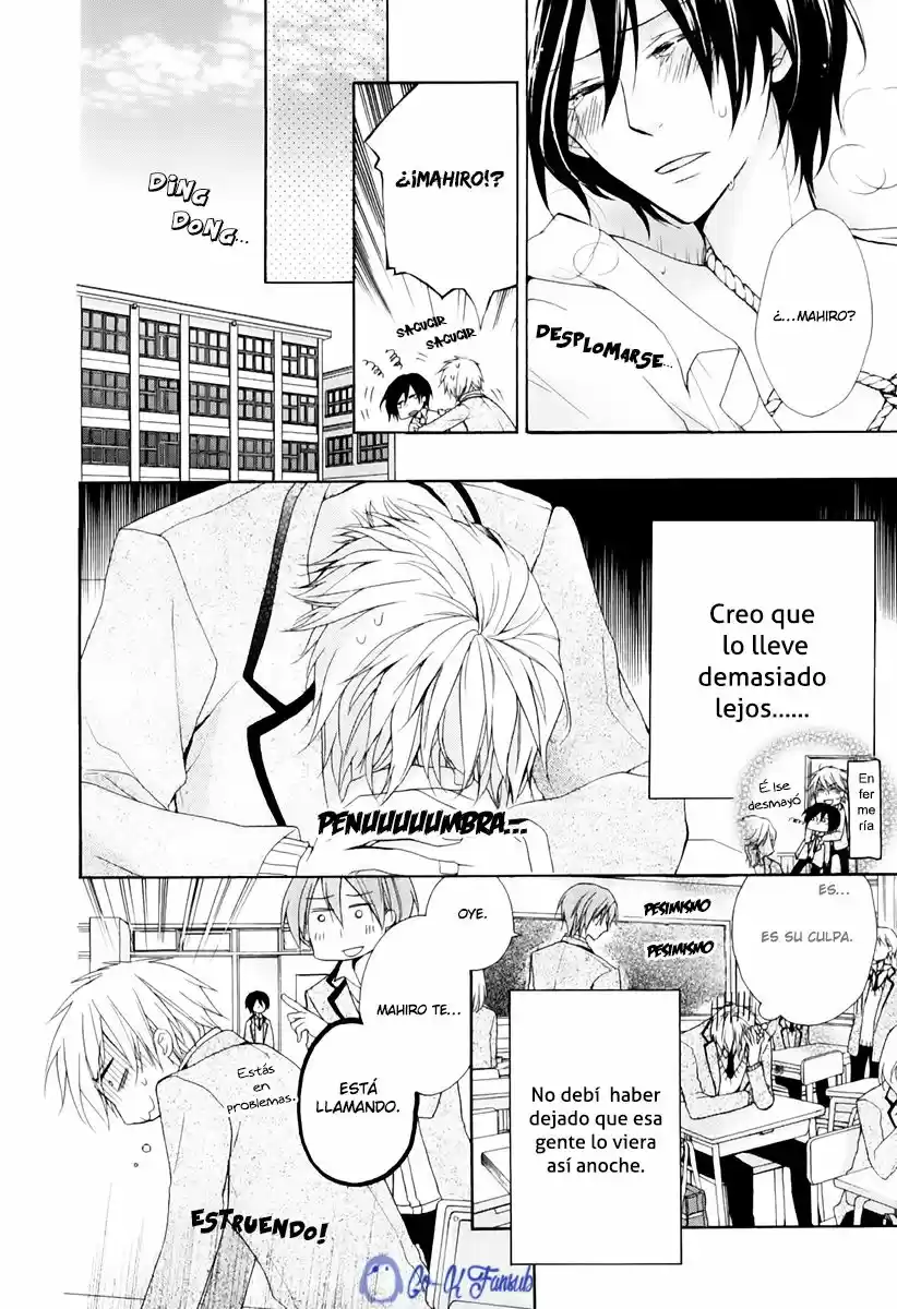 Kaichou-sama No Oose No Mama Ni - Capítulo 1 - Página 28 - LectorTMOo