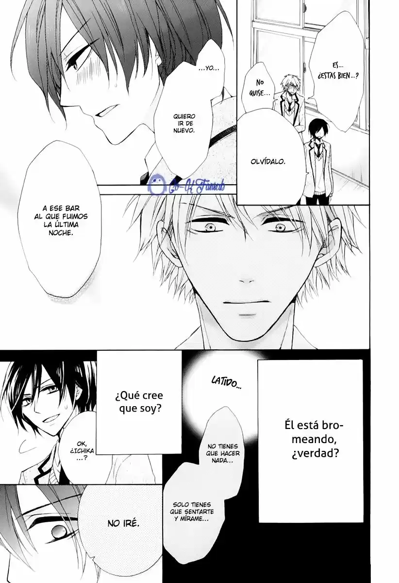 Kaichou-sama No Oose No Mama Ni - Capítulo 1 - Página 29 - LectorTMOo