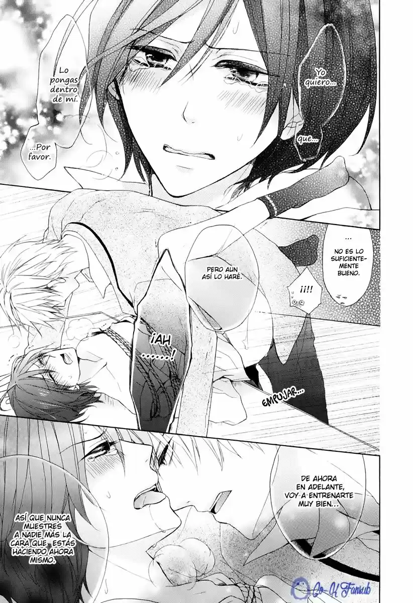 Kaichou-sama No Oose No Mama Ni - Capítulo 1 - Página 39 - LectorTMOo