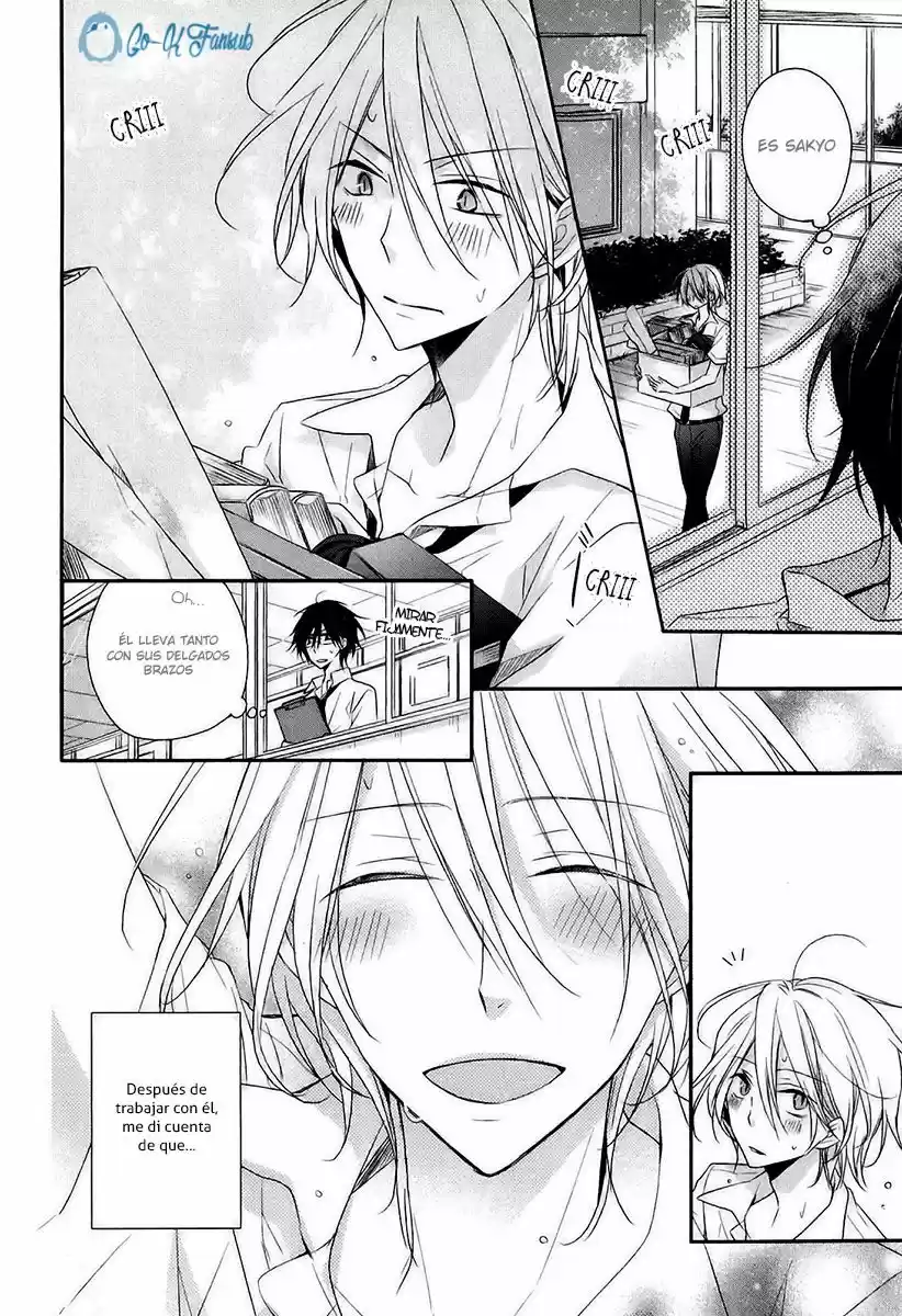 Kaichou-sama No Oose No Mama Ni - Capítulo 2 - Página 9 - LectorTMOo