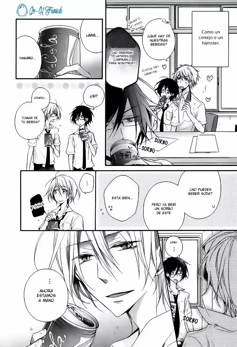 Kaichou-sama No Oose No Mama Ni - Capítulo 2 - Página 11 - LectorTMOo