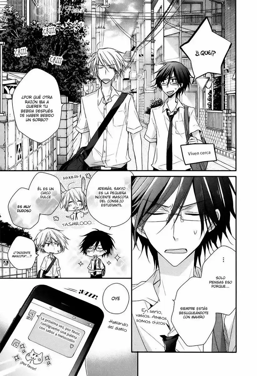 Kaichou-sama No Oose No Mama Ni - Capítulo 2 - Página 14 - LectorTMOo