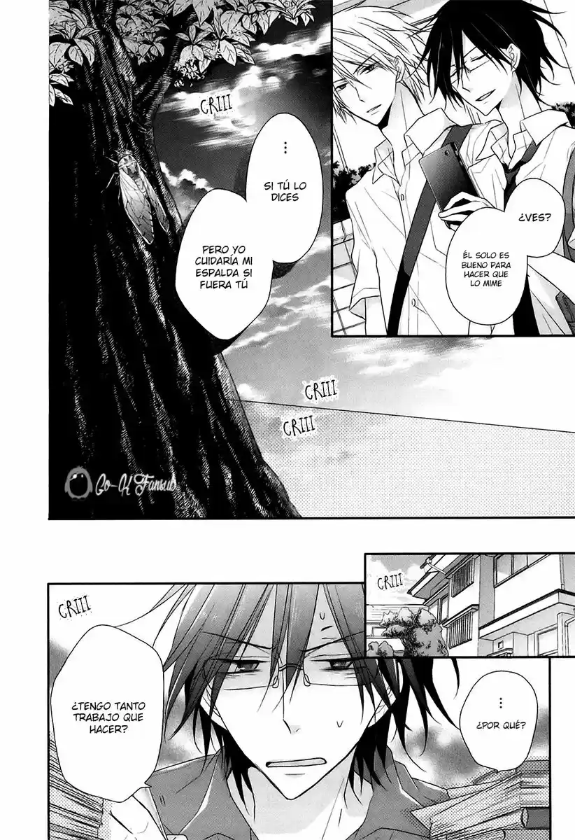 Kaichou-sama No Oose No Mama Ni - Capítulo 2 - Página 15 - LectorTMOo