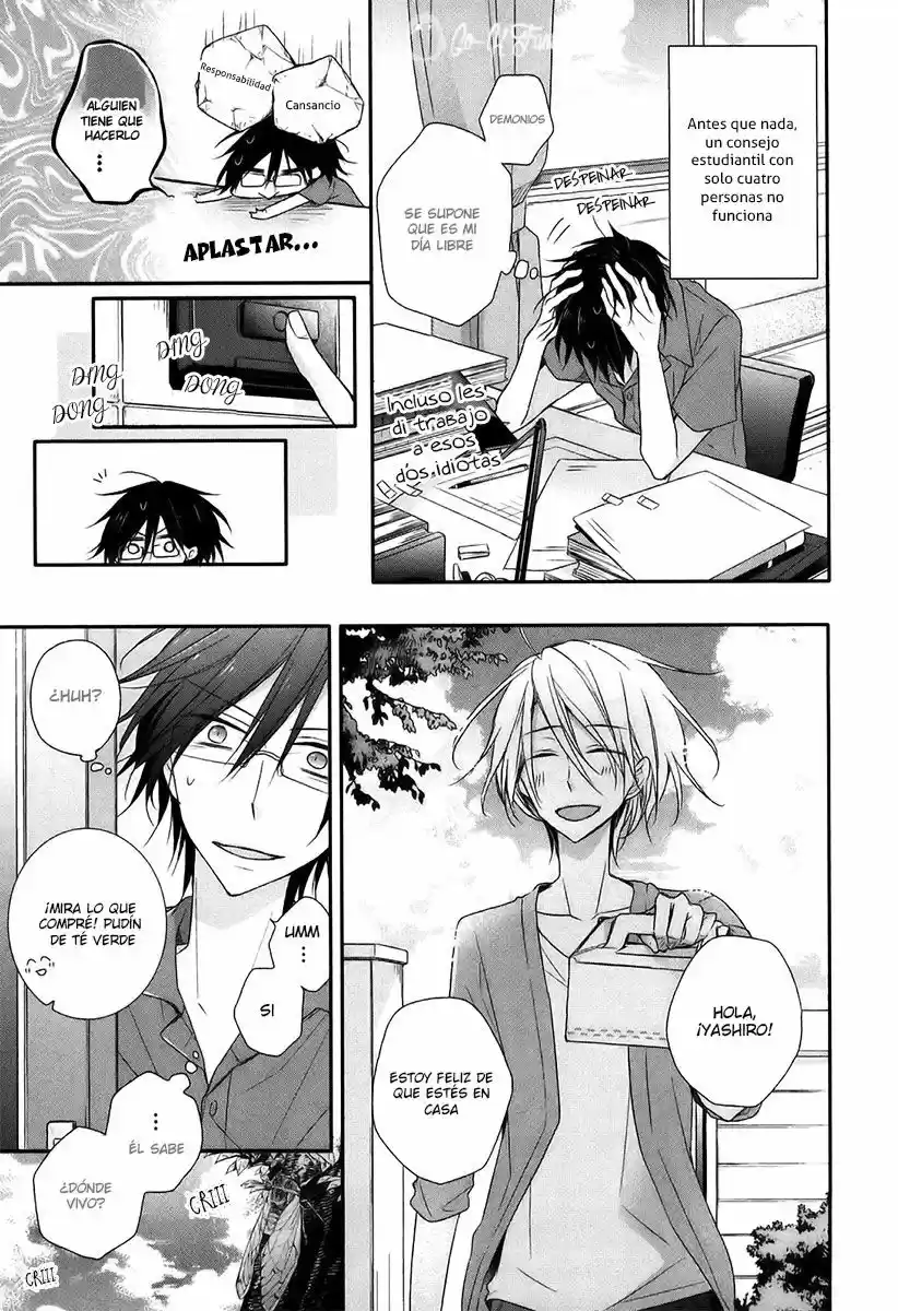 Kaichou-sama No Oose No Mama Ni - Capítulo 2 - Página 16 - LectorTMOo