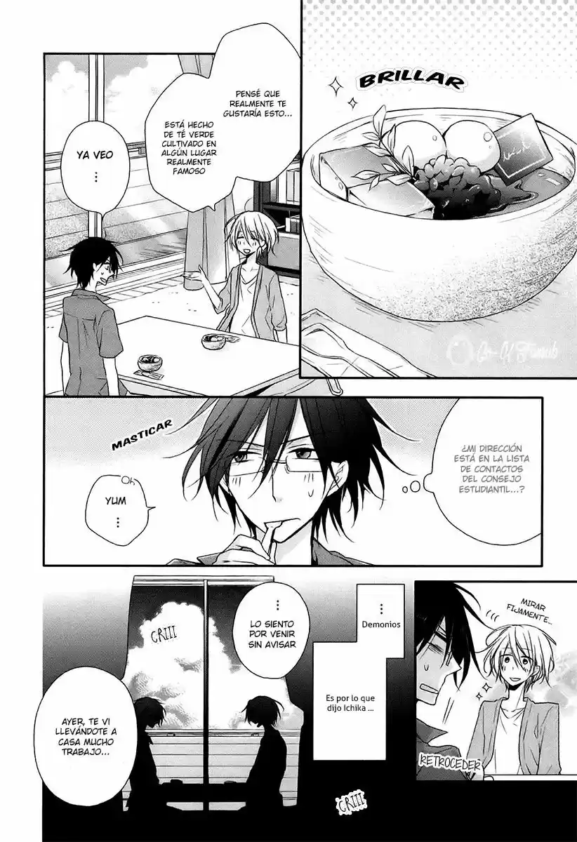 Kaichou-sama No Oose No Mama Ni - Capítulo 2 - Página 17 - LectorTMOo