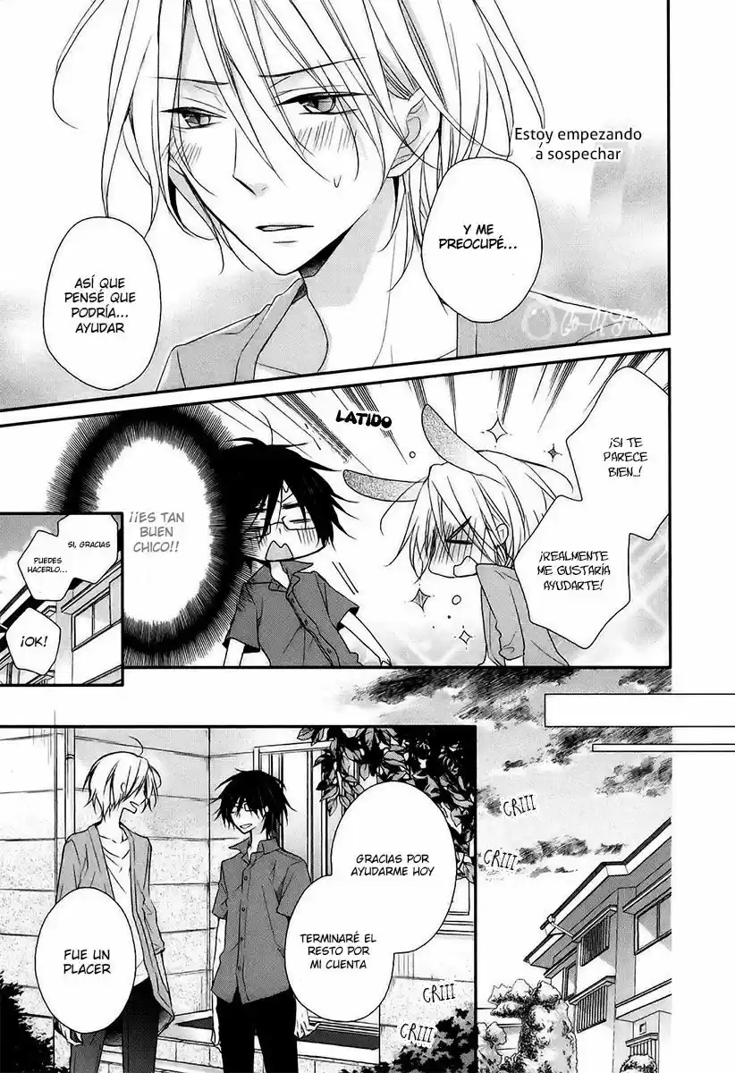 Kaichou-sama No Oose No Mama Ni - Capítulo 2 - Página 18 - LectorTMOo