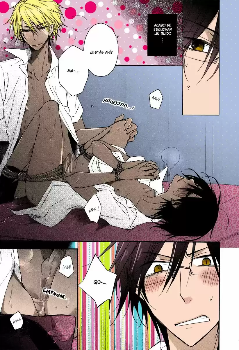 Kaichou-sama No Oose No Mama Ni - Capítulo 2 - Página 29 - LectorTMOo