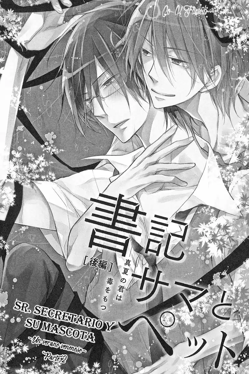 Kaichou-sama No Oose No Mama Ni - Capítulo 3 - Página 6 - LectorTMOo