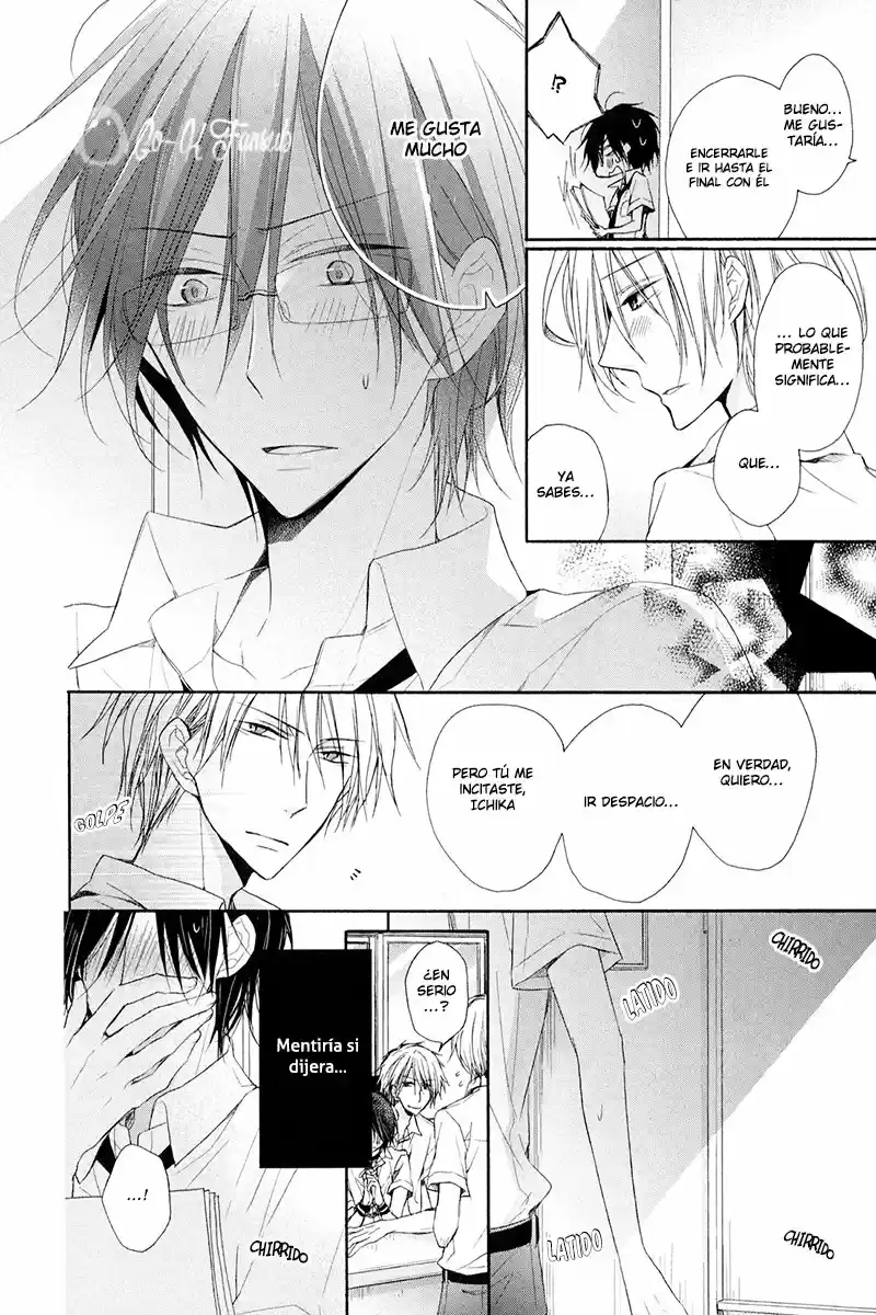 Kaichou-sama No Oose No Mama Ni - Capítulo 3 - Página 10 - LectorTMOo