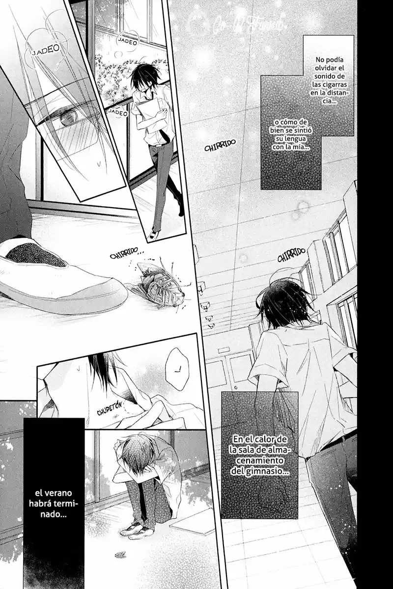 Kaichou-sama No Oose No Mama Ni - Capítulo 3 - Página 11 - LectorTMOo