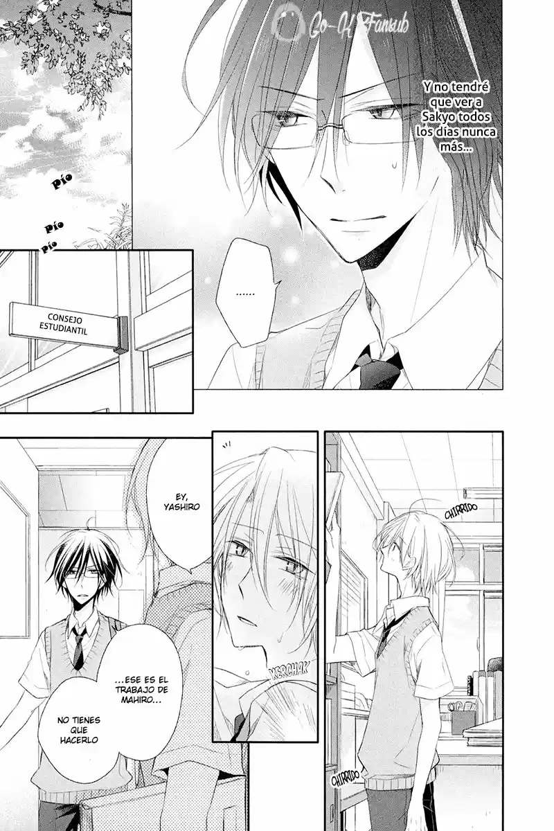 Kaichou-sama No Oose No Mama Ni - Capítulo 3 - Página 13 - LectorTMOo