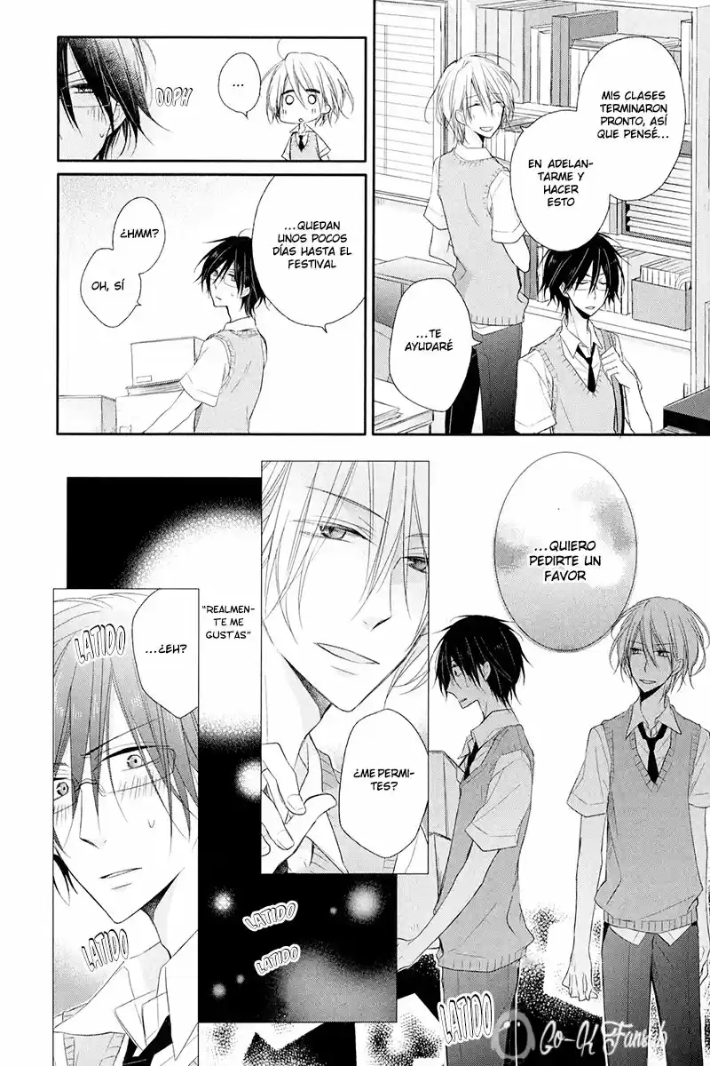 Kaichou-sama No Oose No Mama Ni - Capítulo 3 - Página 14 - LectorTMOo