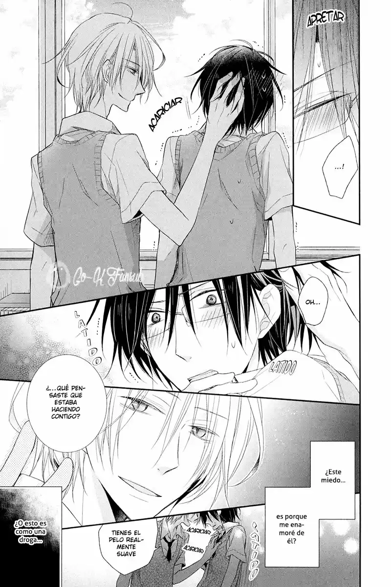 Kaichou-sama No Oose No Mama Ni - Capítulo 3 - Página 15 - LectorTMOo