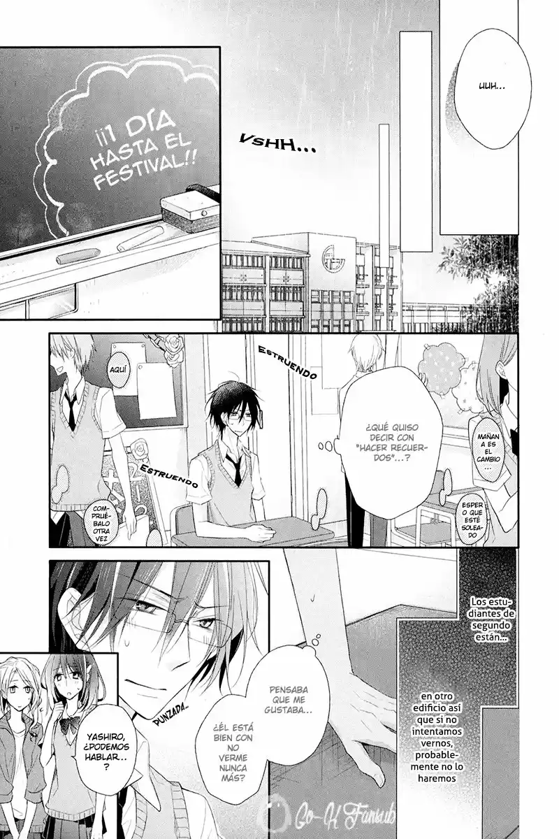 Kaichou-sama No Oose No Mama Ni - Capítulo 3 - Página 17 - LectorTMOo