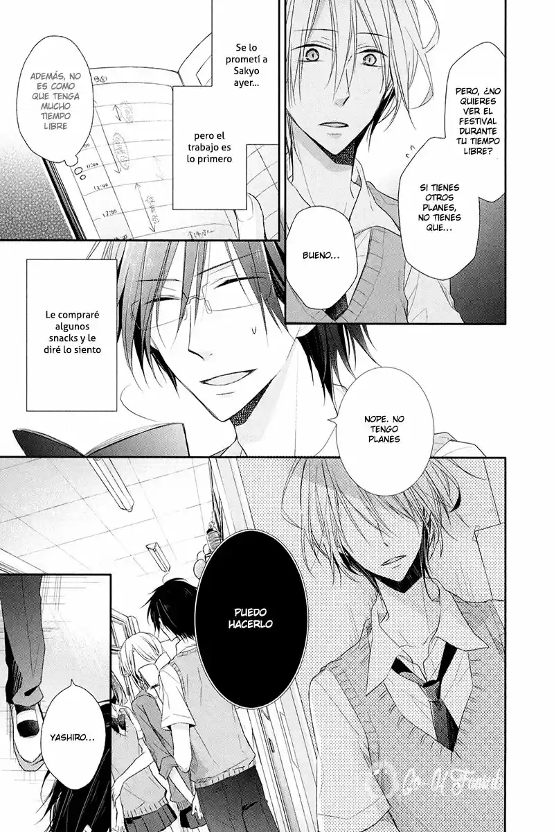Kaichou-sama No Oose No Mama Ni - Capítulo 3 - Página 19 - LectorTMOo