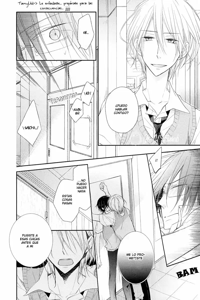 Kaichou-sama No Oose No Mama Ni - Capítulo 3 - Página 20 - LectorTMOo