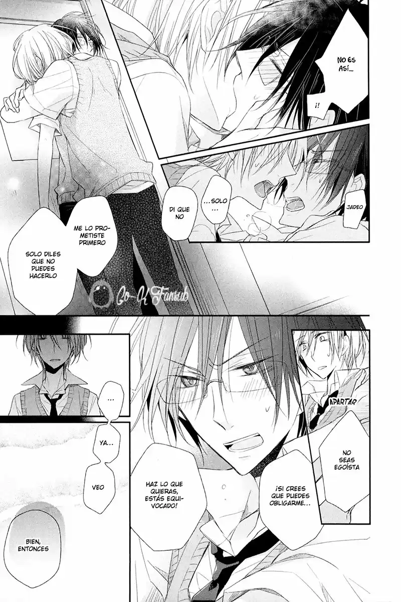 Kaichou-sama No Oose No Mama Ni - Capítulo 3 - Página 21 - LectorTMOo