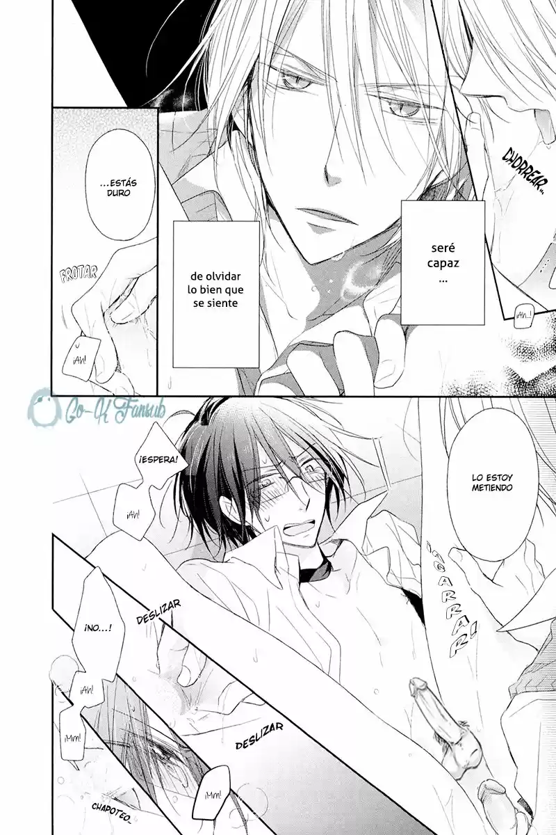 Kaichou-sama No Oose No Mama Ni - Capítulo 3 - Página 24 - LectorTMOo