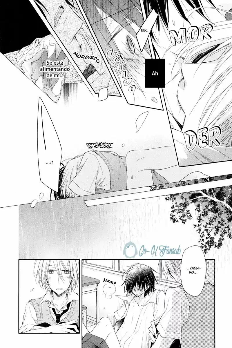 Kaichou-sama No Oose No Mama Ni - Capítulo 3 - Página 26 - LectorTMOo