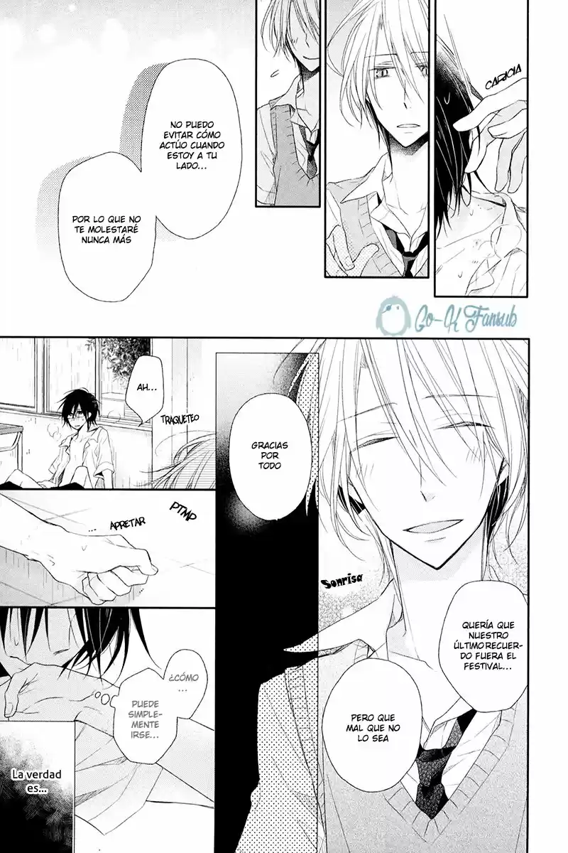 Kaichou-sama No Oose No Mama Ni - Capítulo 3 - Página 27 - LectorTMOo