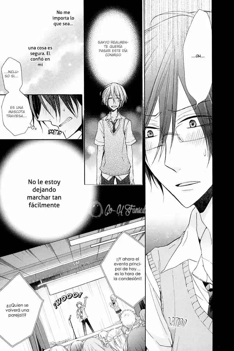 Kaichou-sama No Oose No Mama Ni - Capítulo 3 - Página 31 - LectorTMOo