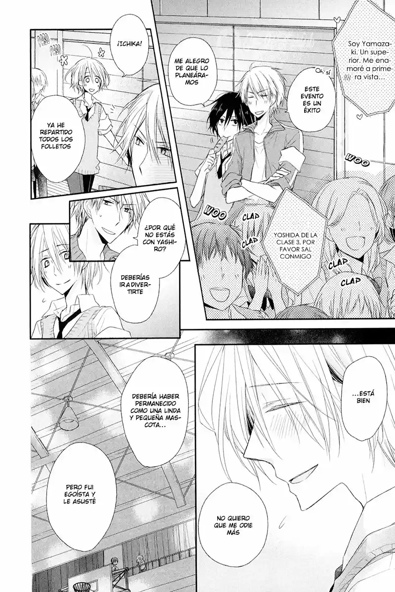 Kaichou-sama No Oose No Mama Ni - Capítulo 3 - Página 32 - LectorTMOo