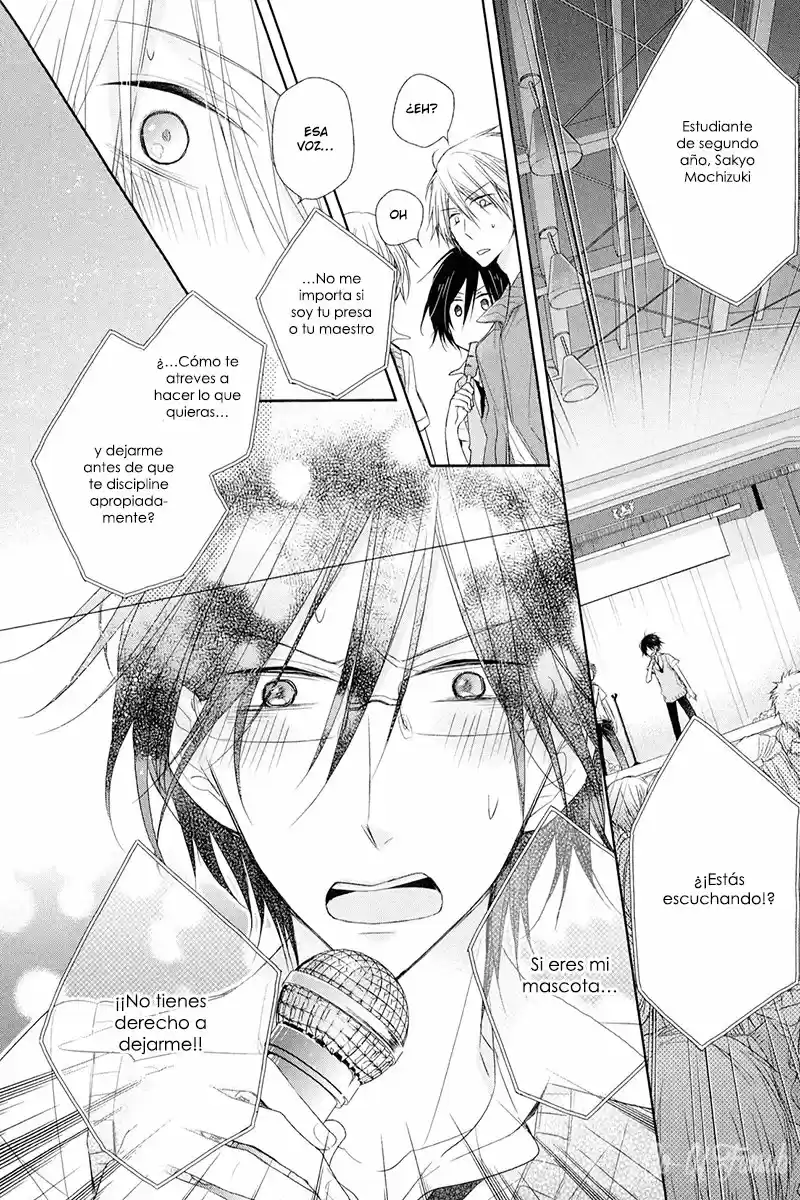 Kaichou-sama No Oose No Mama Ni - Capítulo 3 - Página 34 - LectorTMOo