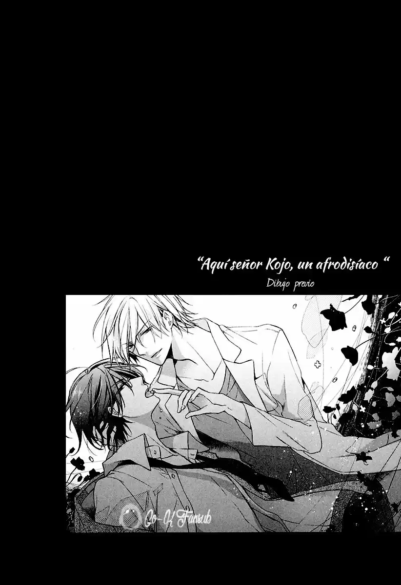 Kaichou-sama No Oose No Mama Ni - Capítulo 4 - Página 3 - LectorTMOo
