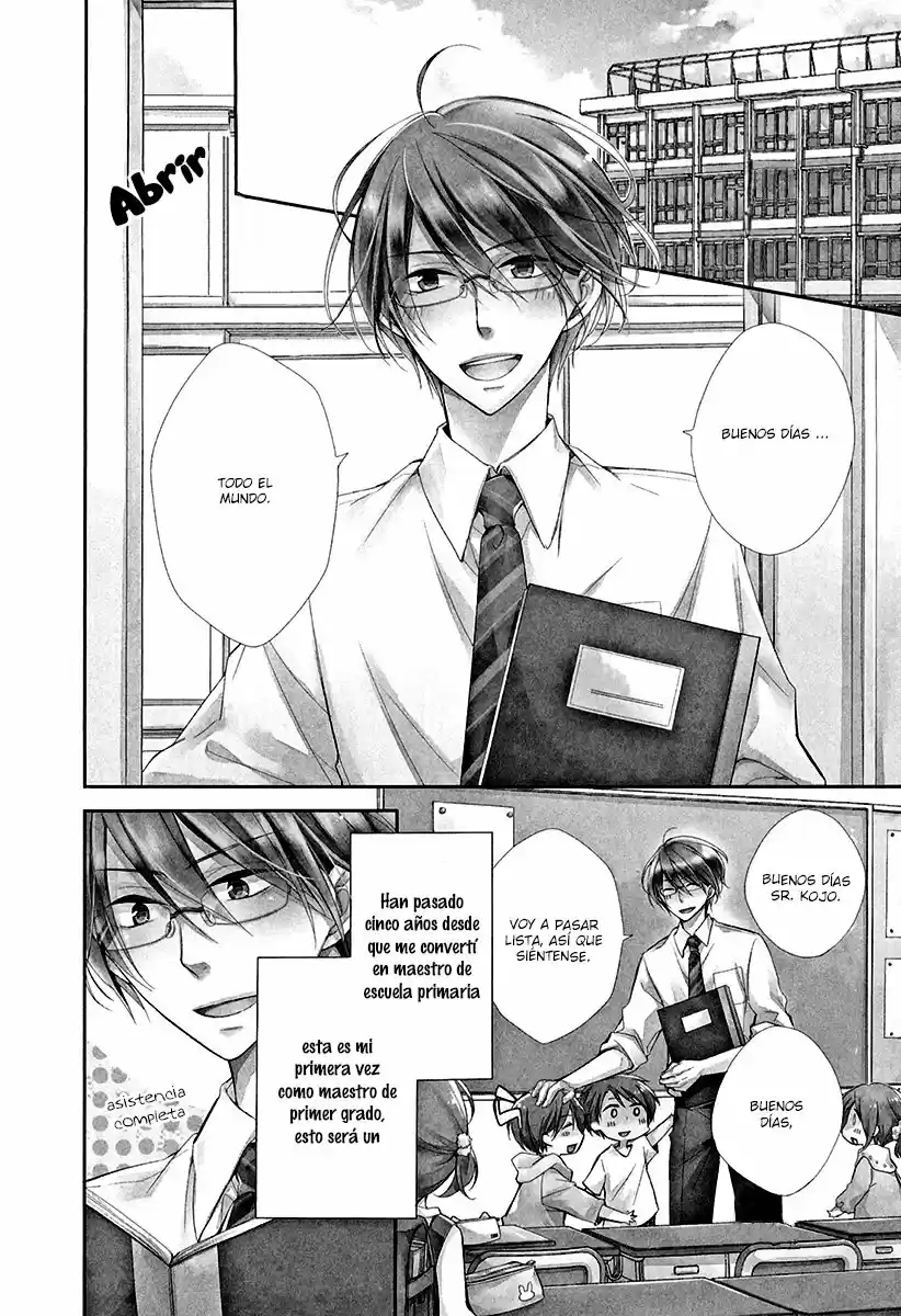 Kaichou-sama No Oose No Mama Ni - Capítulo 4 - Página 7 - LectorTMOo