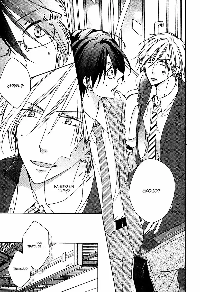 Kaichou-sama No Oose No Mama Ni - Capítulo 4 - Página 10 - LectorTMOo