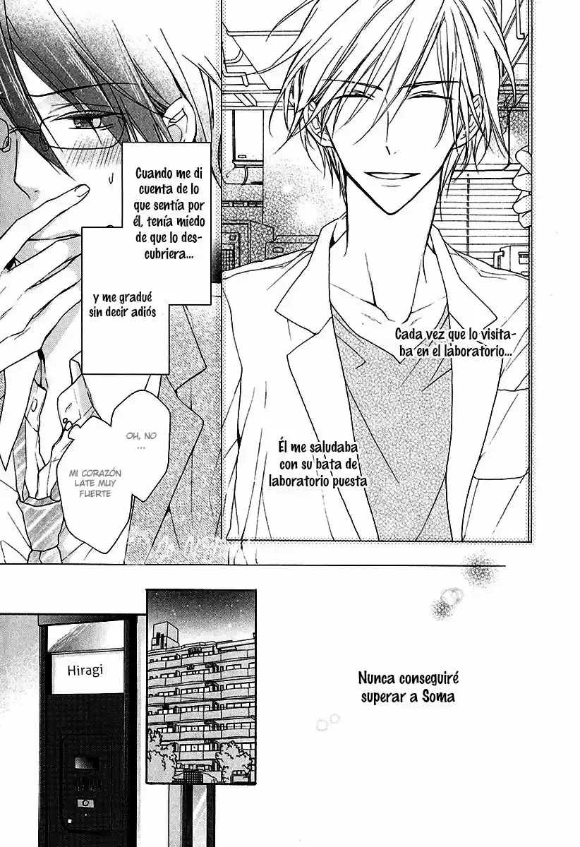 Kaichou-sama No Oose No Mama Ni - Capítulo 4 - Página 14 - LectorTMOo