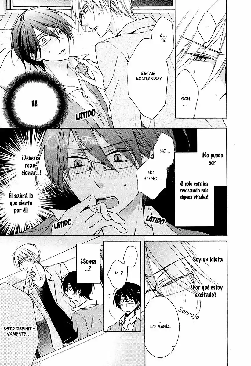 Kaichou-sama No Oose No Mama Ni - Capítulo 4 - Página 18 - LectorTMOo