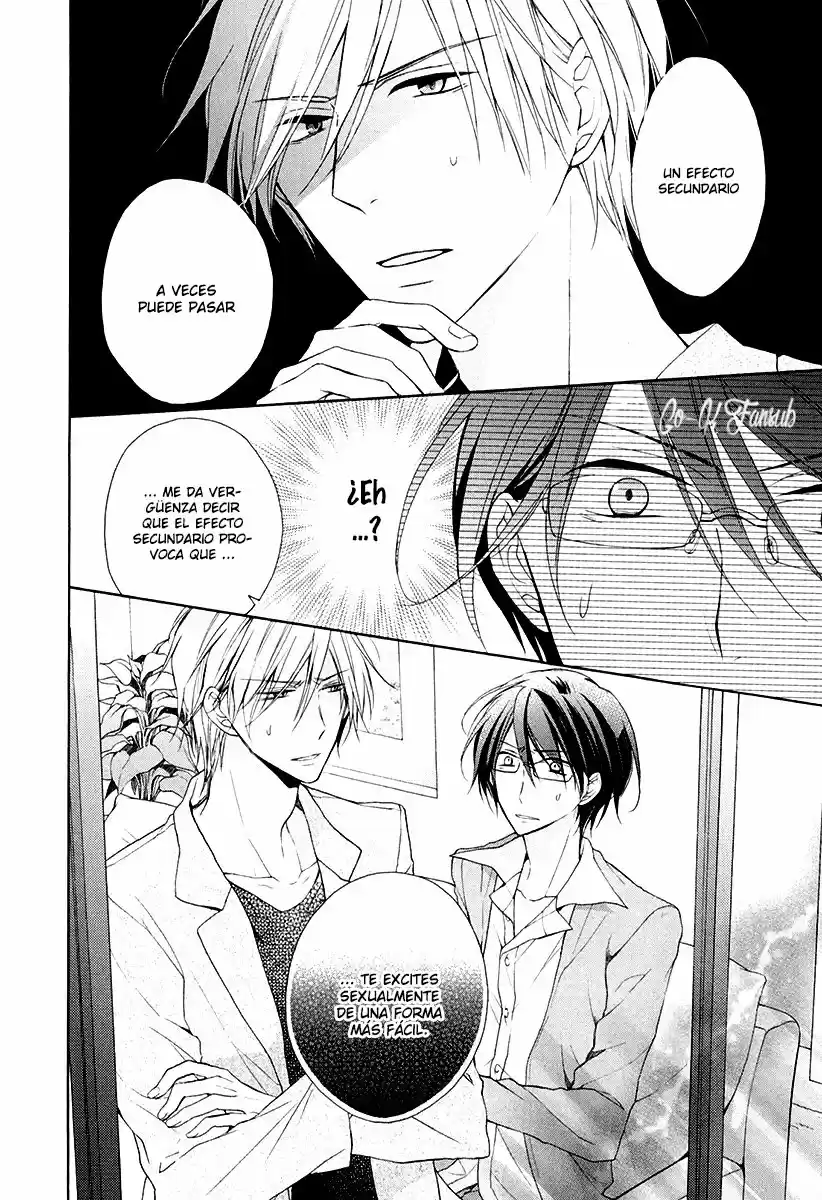 Kaichou-sama No Oose No Mama Ni - Capítulo 4 - Página 19 - LectorTMOo