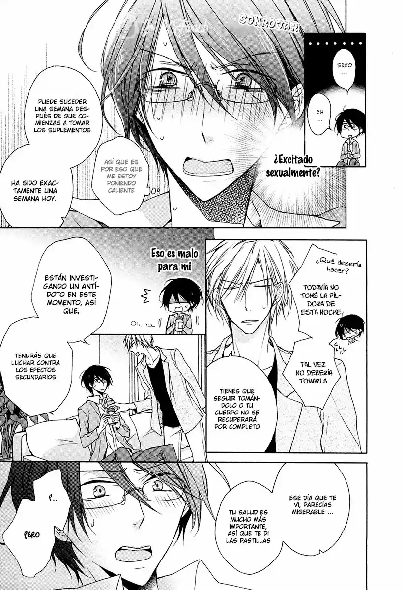 Kaichou-sama No Oose No Mama Ni - Capítulo 4 - Página 20 - LectorTMOo