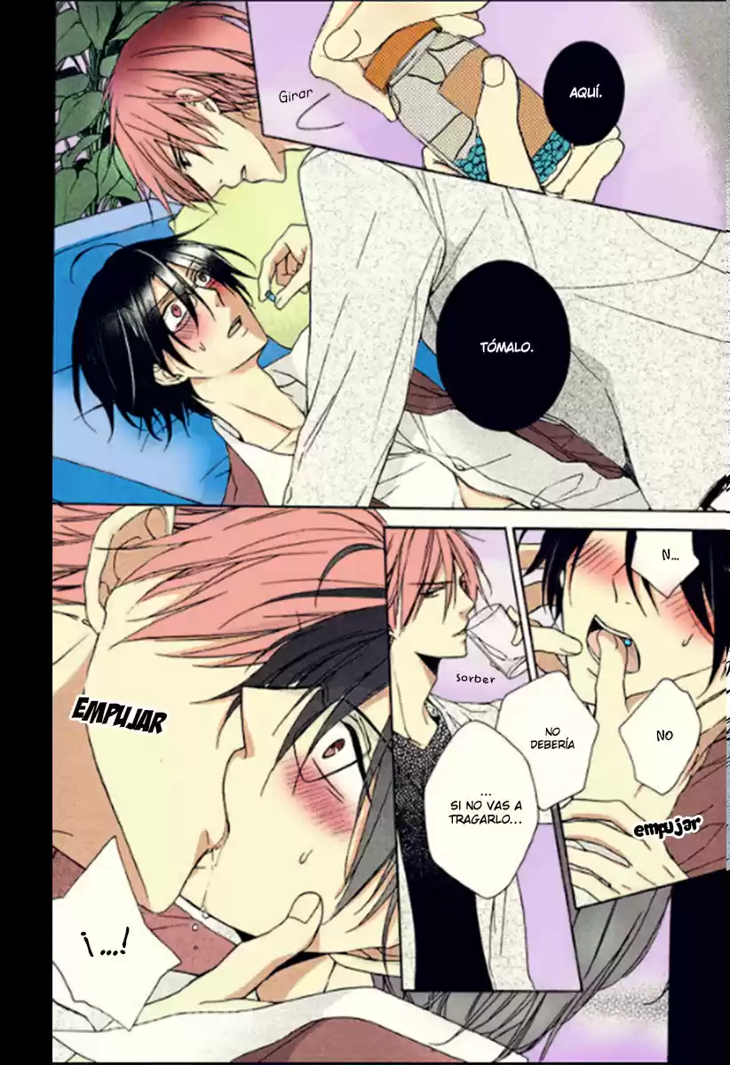 Kaichou-sama No Oose No Mama Ni - Capítulo 4 - Página 21 - LectorTMOo
