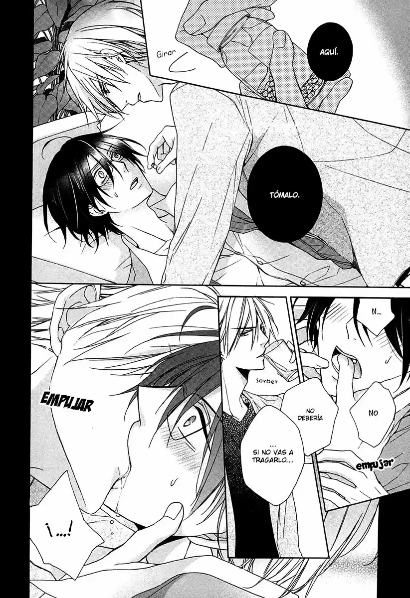 Kaichou-sama No Oose No Mama Ni - Capítulo 4 - Página 22 - LectorTMOo
