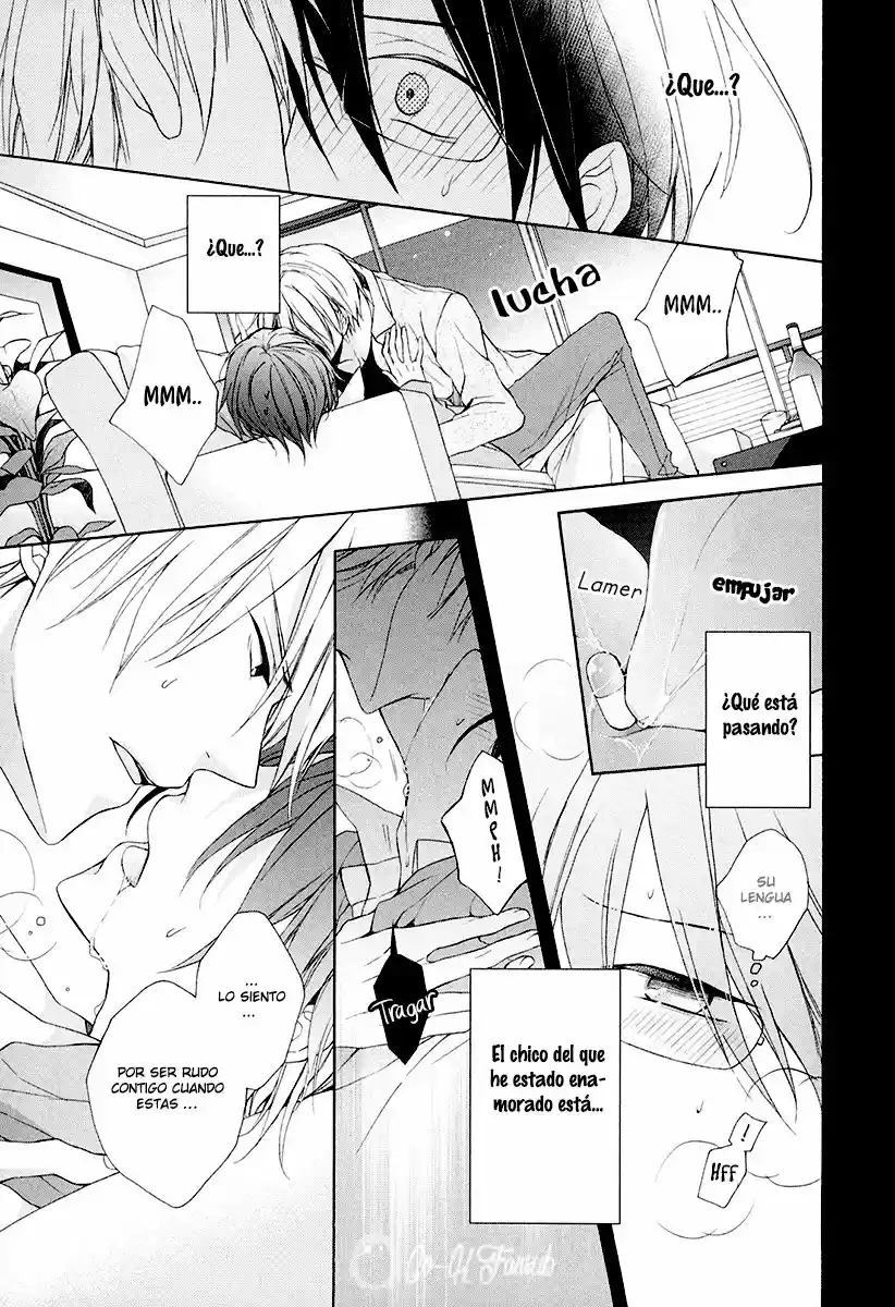 Kaichou-sama No Oose No Mama Ni - Capítulo 4 - Página 23 - LectorTMOo