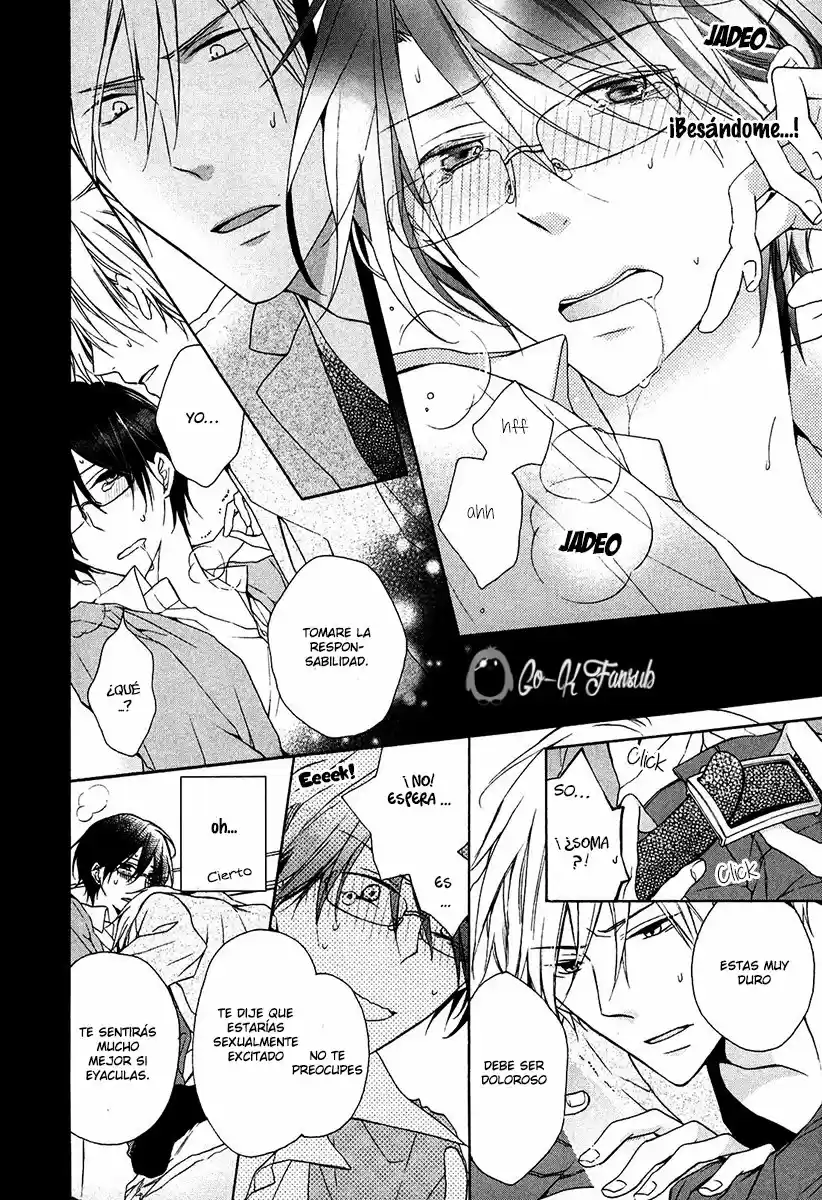 Kaichou-sama No Oose No Mama Ni - Capítulo 4 - Página 24 - LectorTMOo