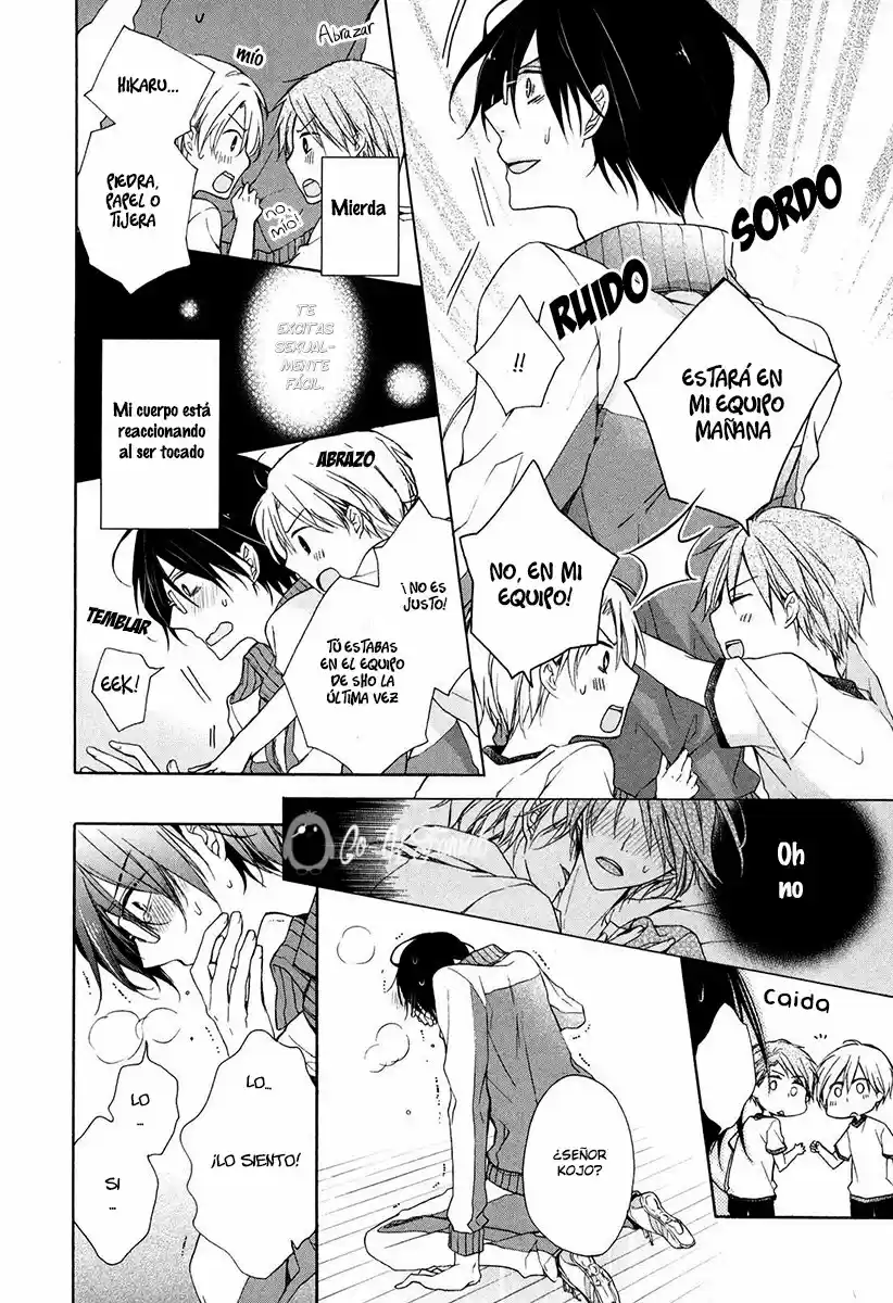Kaichou-sama No Oose No Mama Ni - Capítulo 4 - Página 28 - LectorTMOo