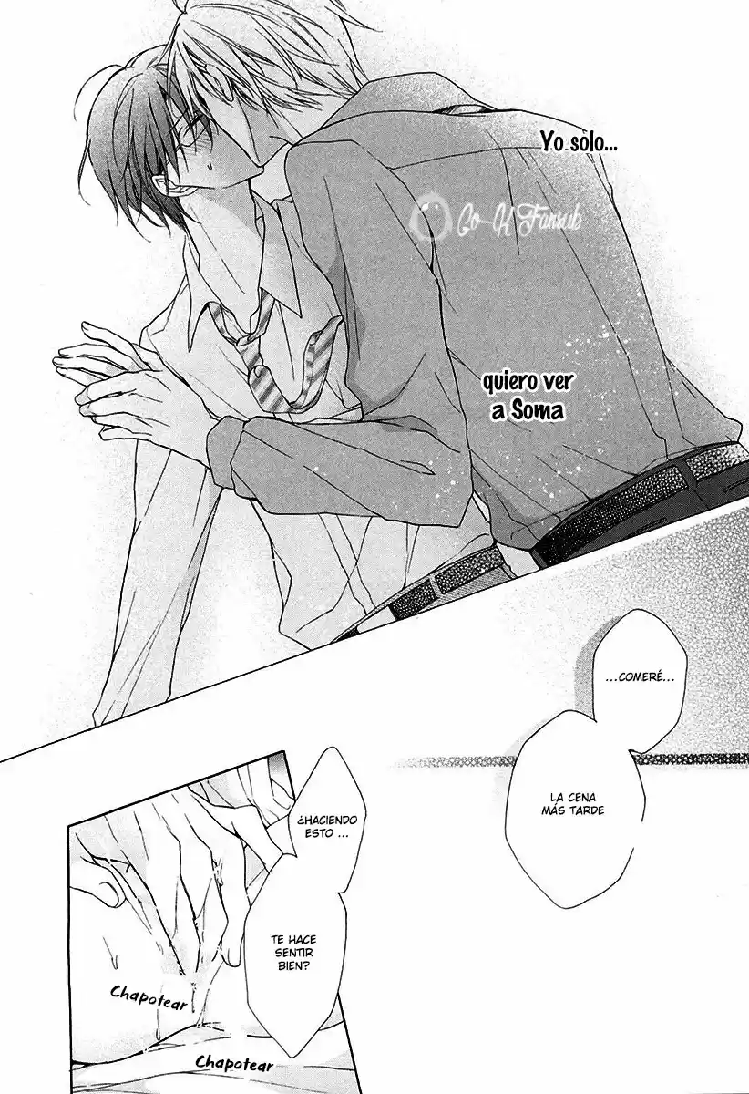 Kaichou-sama No Oose No Mama Ni - Capítulo 4 - Página 32 - LectorTMOo